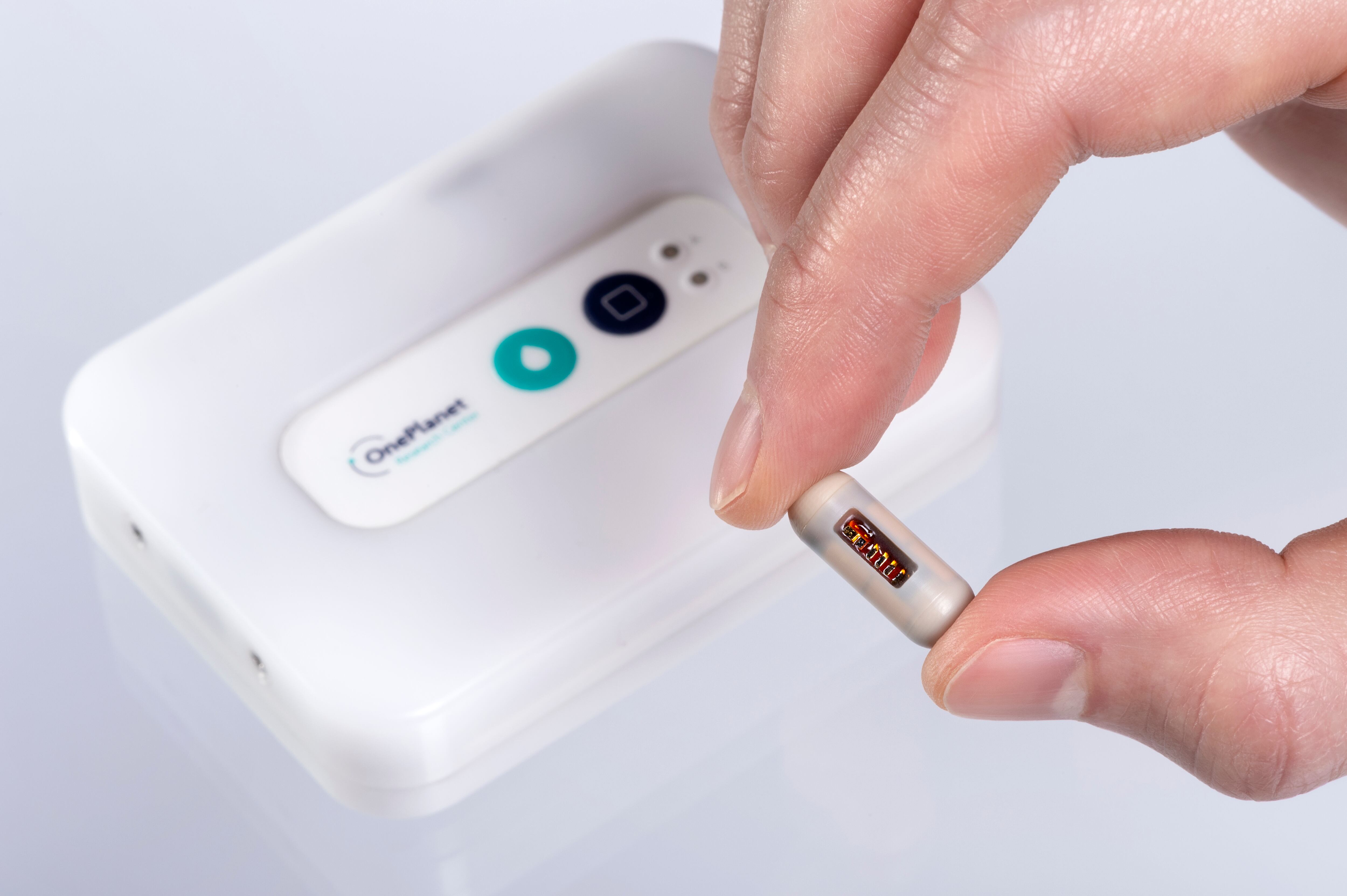 OnePlanet smart capsule