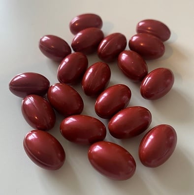 HydraPearl capsules