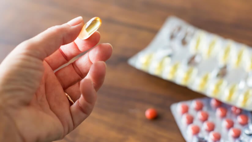 Consuming omega-3 fatty acids has been linked to a lower likelihood of AF, heart failure and all-cause mortality