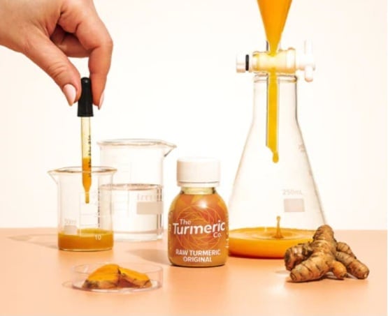 The Turmeric Co.