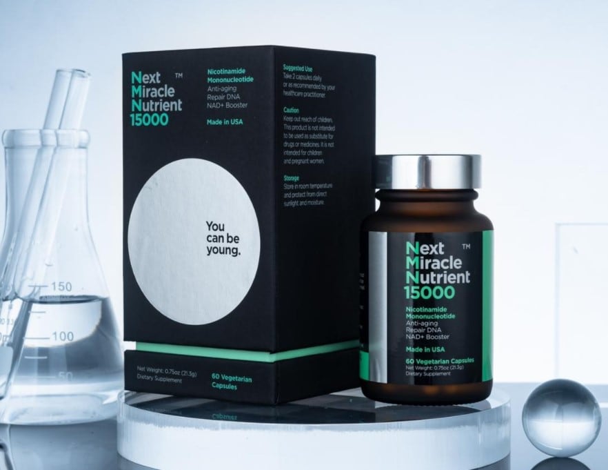 Increasing NMN awareness: Next Miracle Nutrient opens first retail outlet / experience centre in Hong Kong
