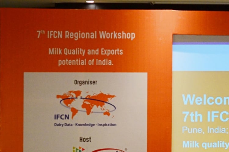 IFCN conference looks to improvement in Indian milk supply