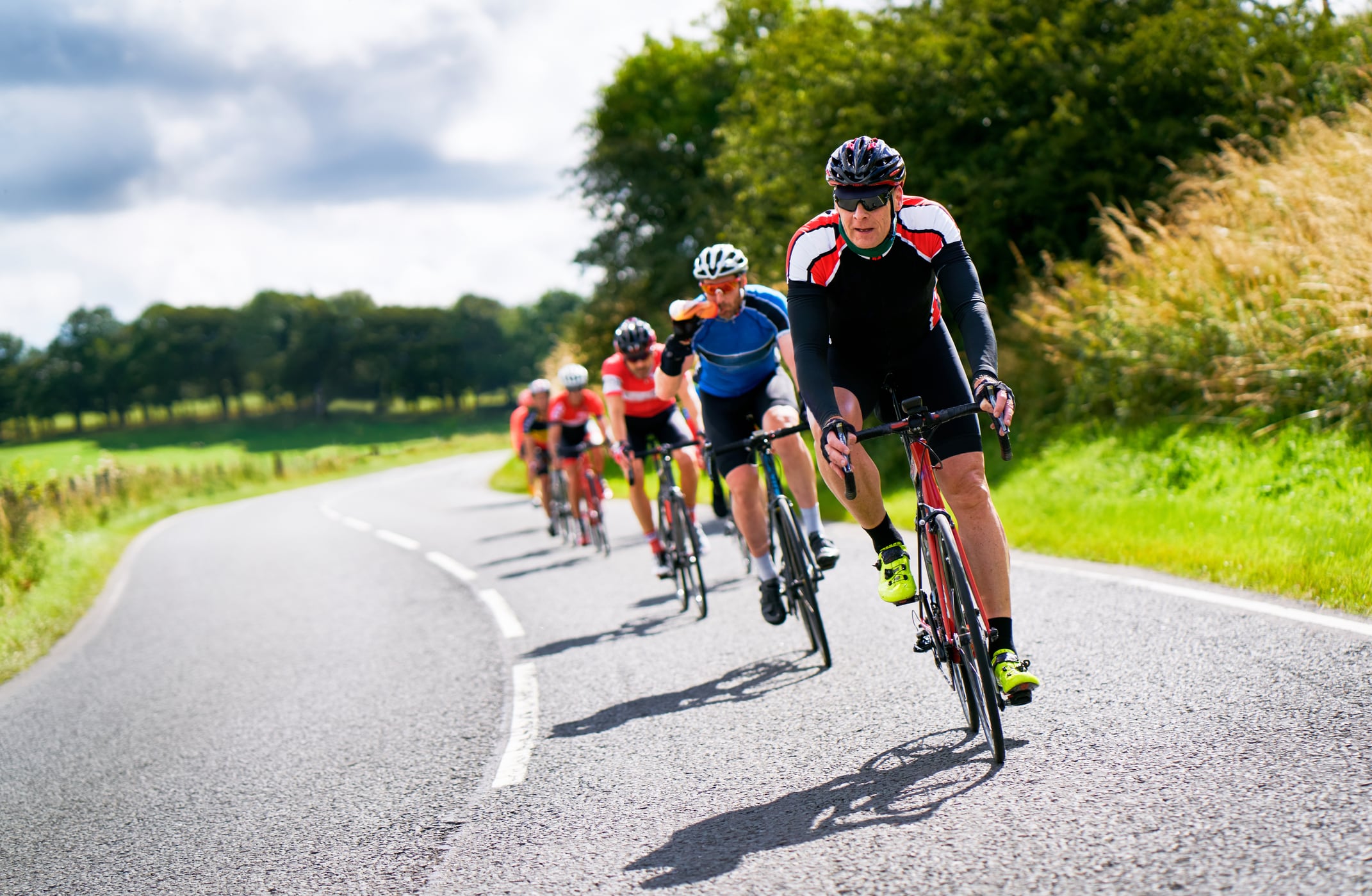 Study explains how citrus flavonoid improves recovery for cyclists