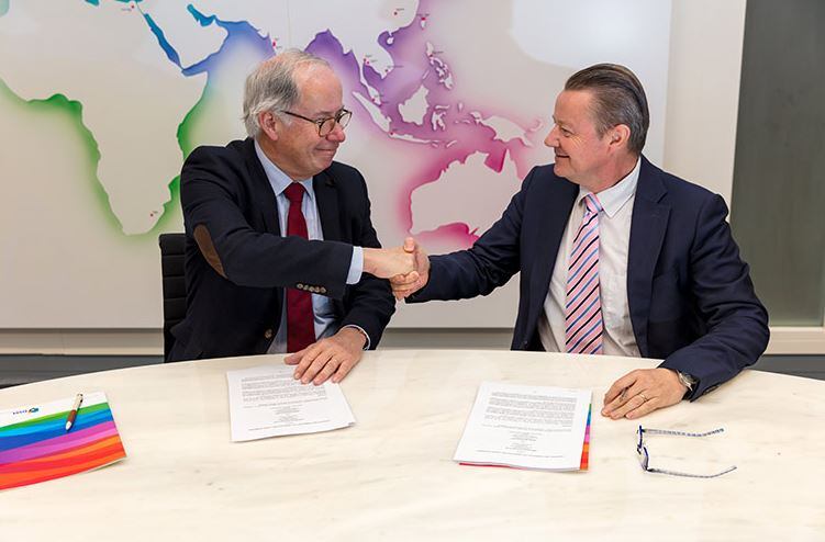 DSM and Metex NØØvista team up for sustainable nutricosmetic ingredient