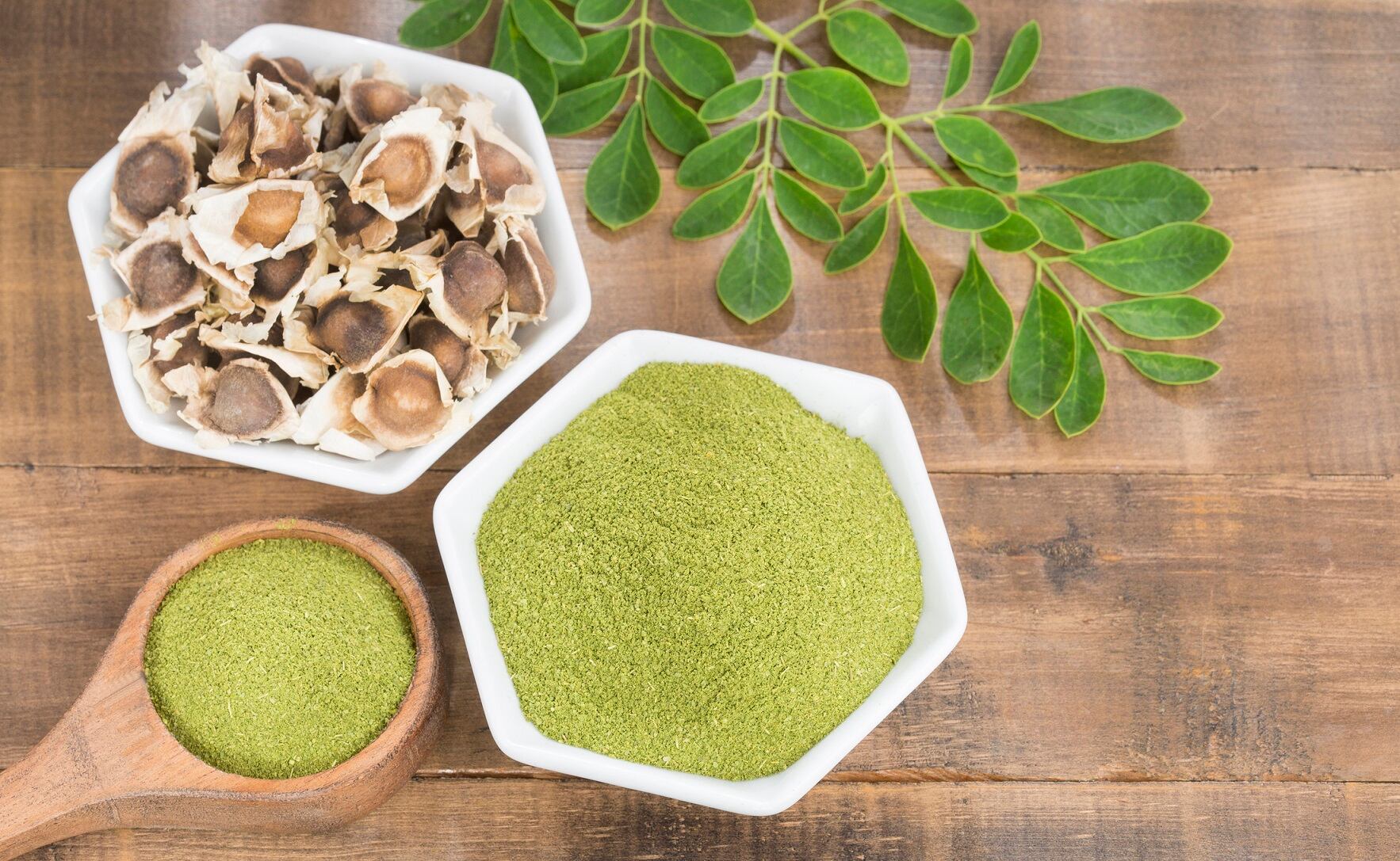 ‘Debunking a myth’: RCT shows Moringa leaves may lower blood pressure