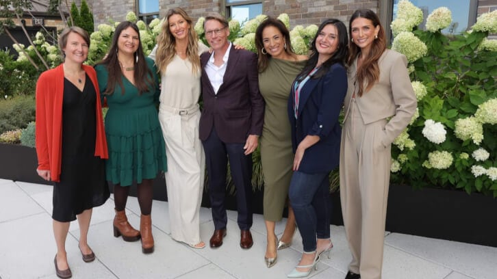 Gisele Bündchen joins Gaia Herbs as wellness ambassador