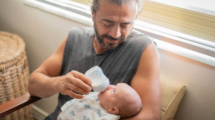 ‘A significant breakthrough’: Researchers develop human milk fat analog from microalgae