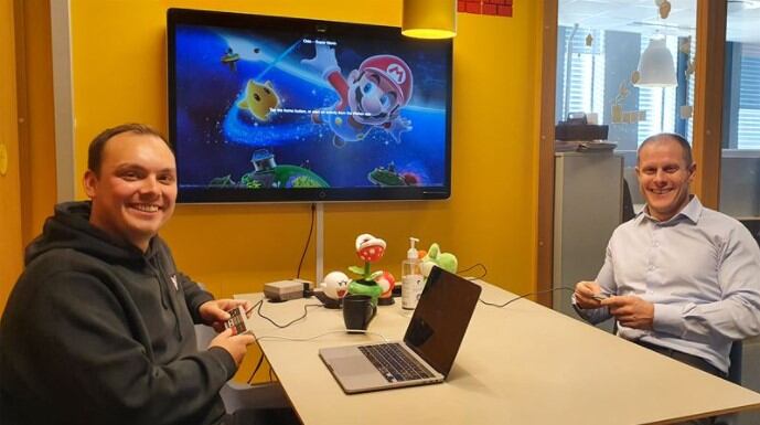 AkerBiomarine to supply esports team with brain sharpening krill oil