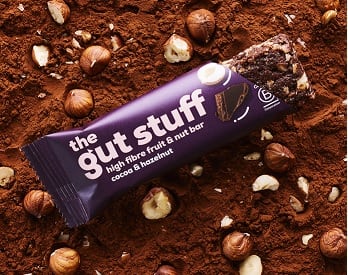 The Gut Stuff bar