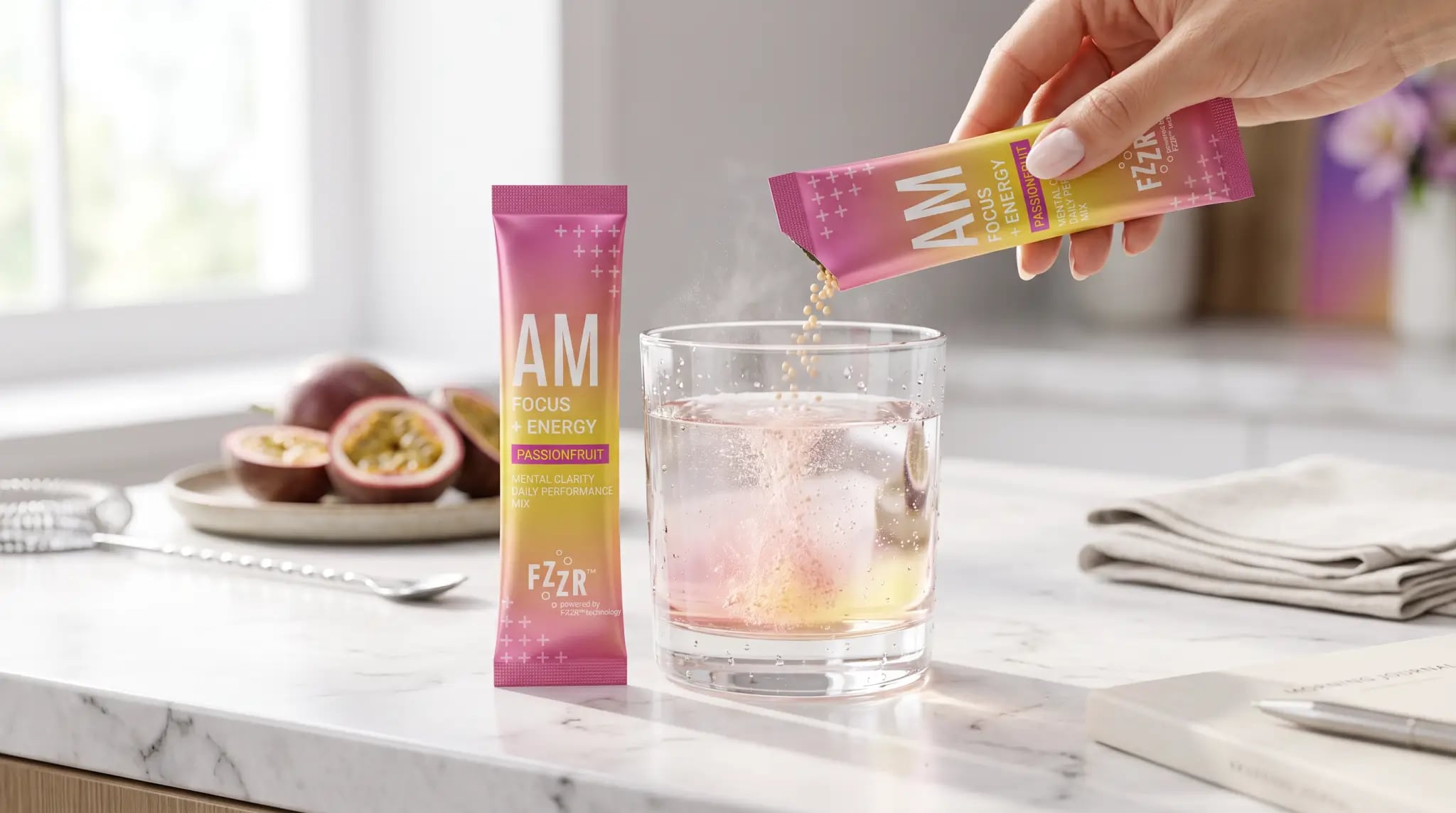 “This collaboration shows
what's possible when companies come together with a shared
objective to advancewellness by creating a more complete supplement experience," said Heather Granato, president of WIN.