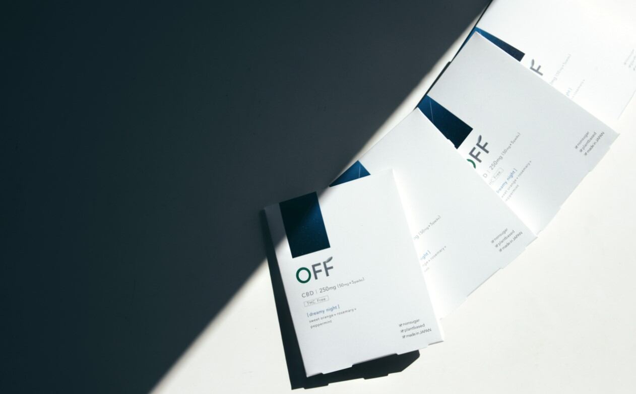 CBDジャーニー：睡眠やストレスの悩みを解消する日本初のカンナビジオールジュレ飲料をKotomoriが発売