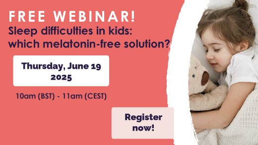 Sleep difficulties in kids: which melatonin-free solution?