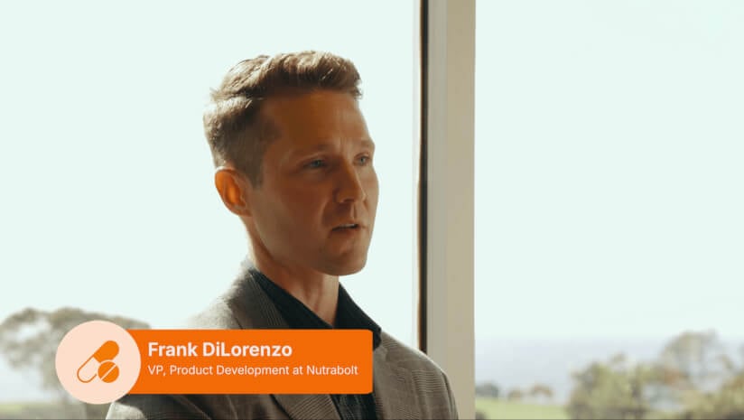 Sports nutrition cannot rely on efficacy alone as flavor expectations rise, says Nutrabolt VP 