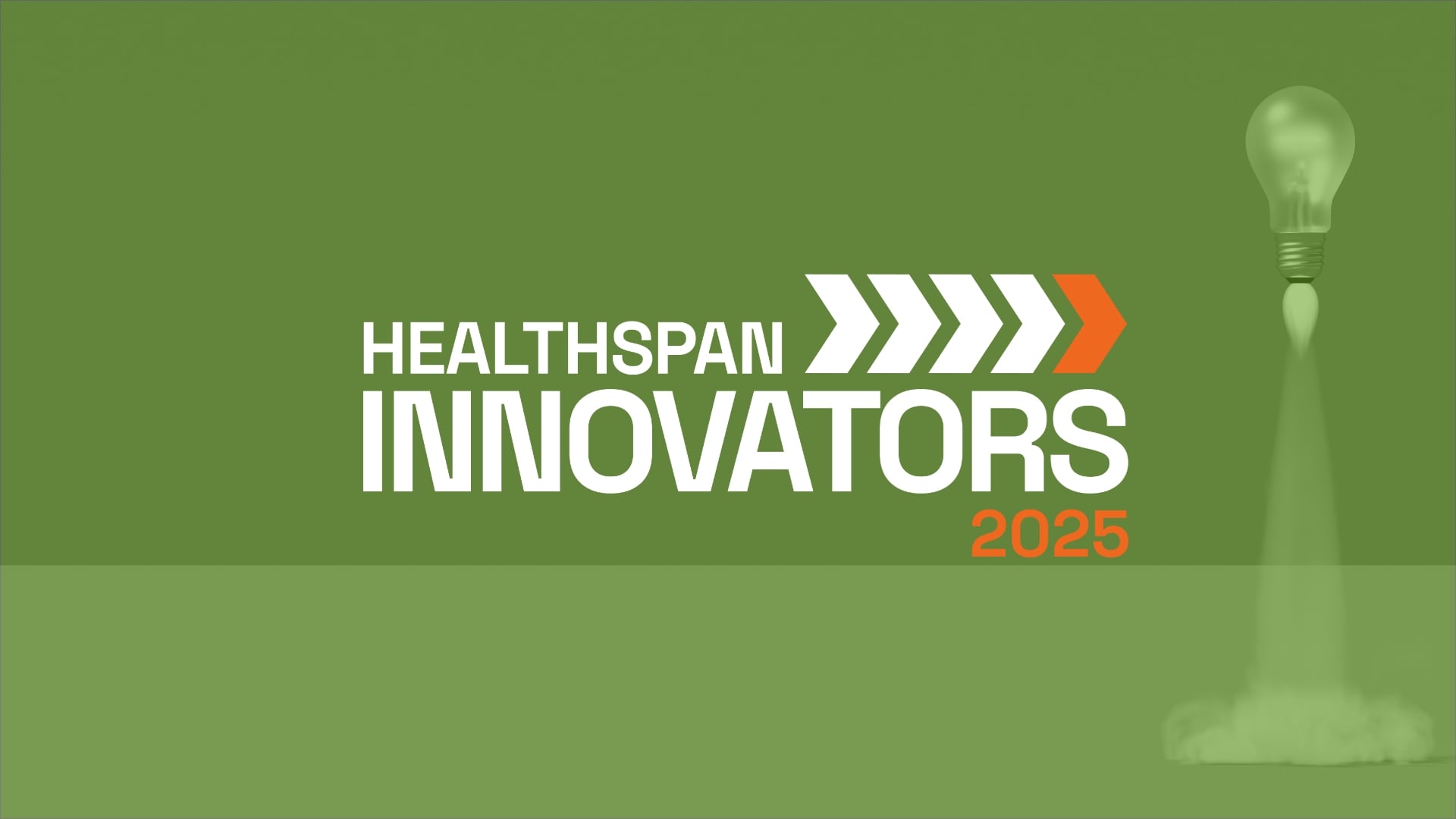 Healthspan Innovators 2025