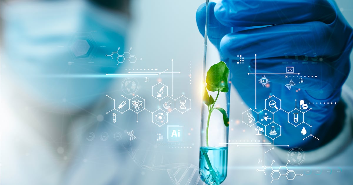 AI entrepreneurs turn industry ‘waste’ into tomorrow’s breakthrough ingredients