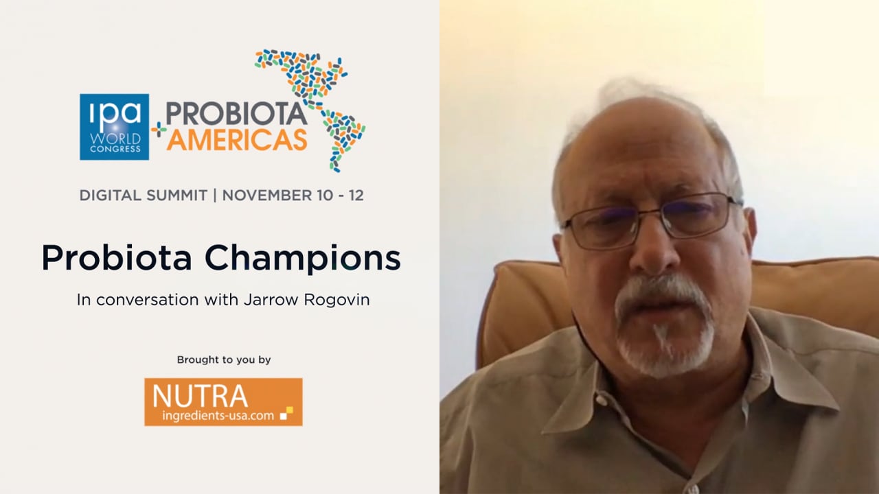 Jarrow Rogovin: ‘Dietary supplements are American folk medicine’