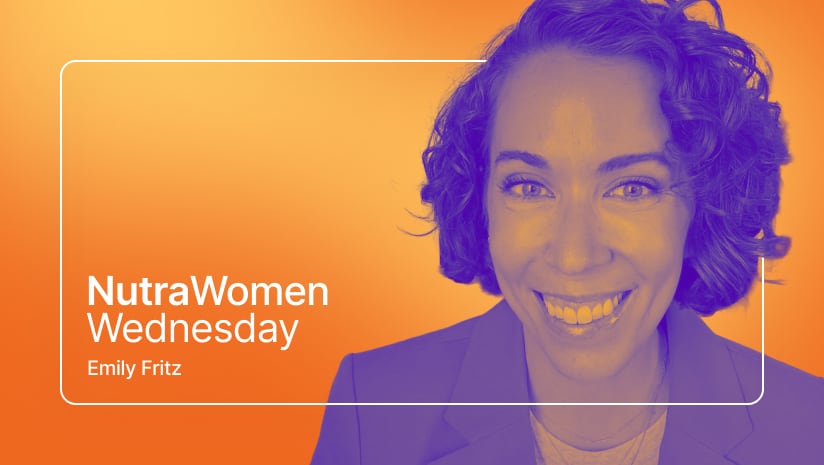 NutraWomen Wednesday: Emily Fritz of AG1