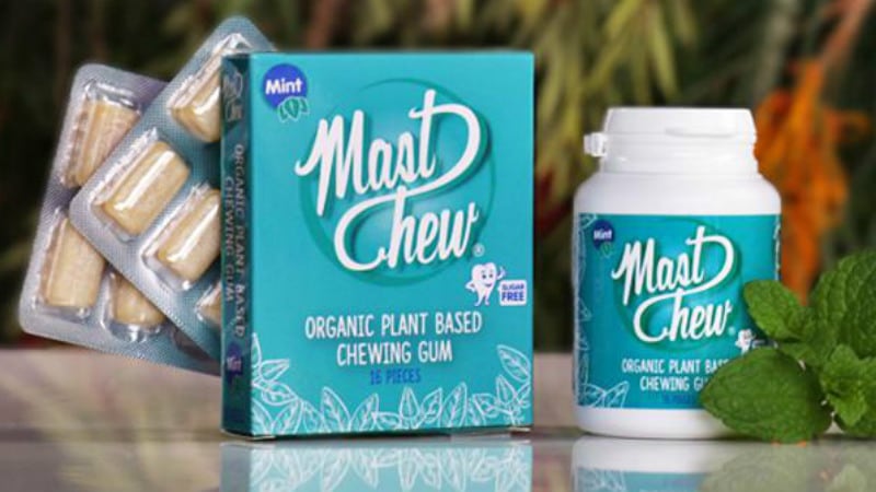 Chew for health: Australian firm’s swallowable gum also delivers gut health gains