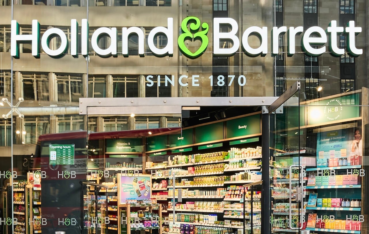 Holland & Barrett brings proactive care to consumers with wellness check-ins and diagnostics