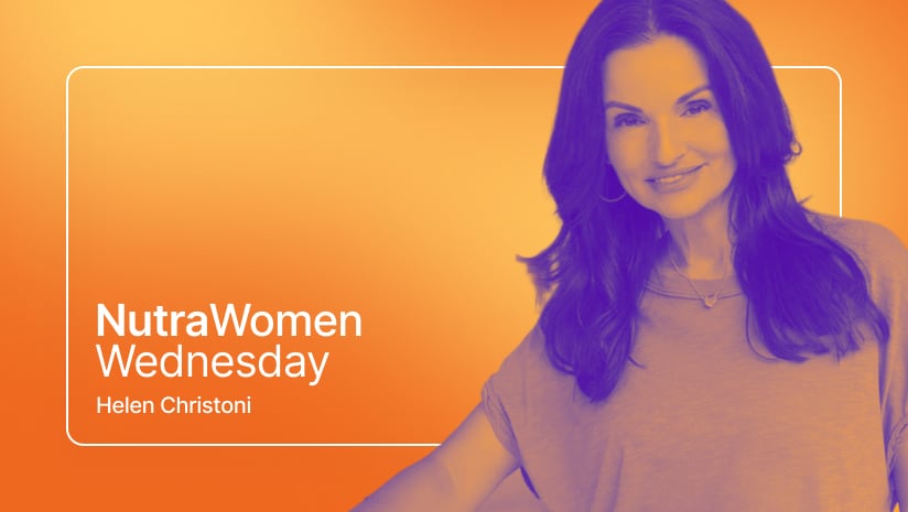 NutraWomen Wednesday:  Helen Christoni, Co-Creator, Make Time Wellness 