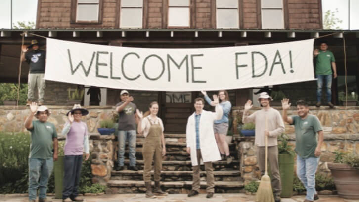 Gaia Herbs invites FDA to come visit ‘any time at all’