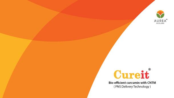 Bio-efficient curcumin with CNTM (PNS Technology)