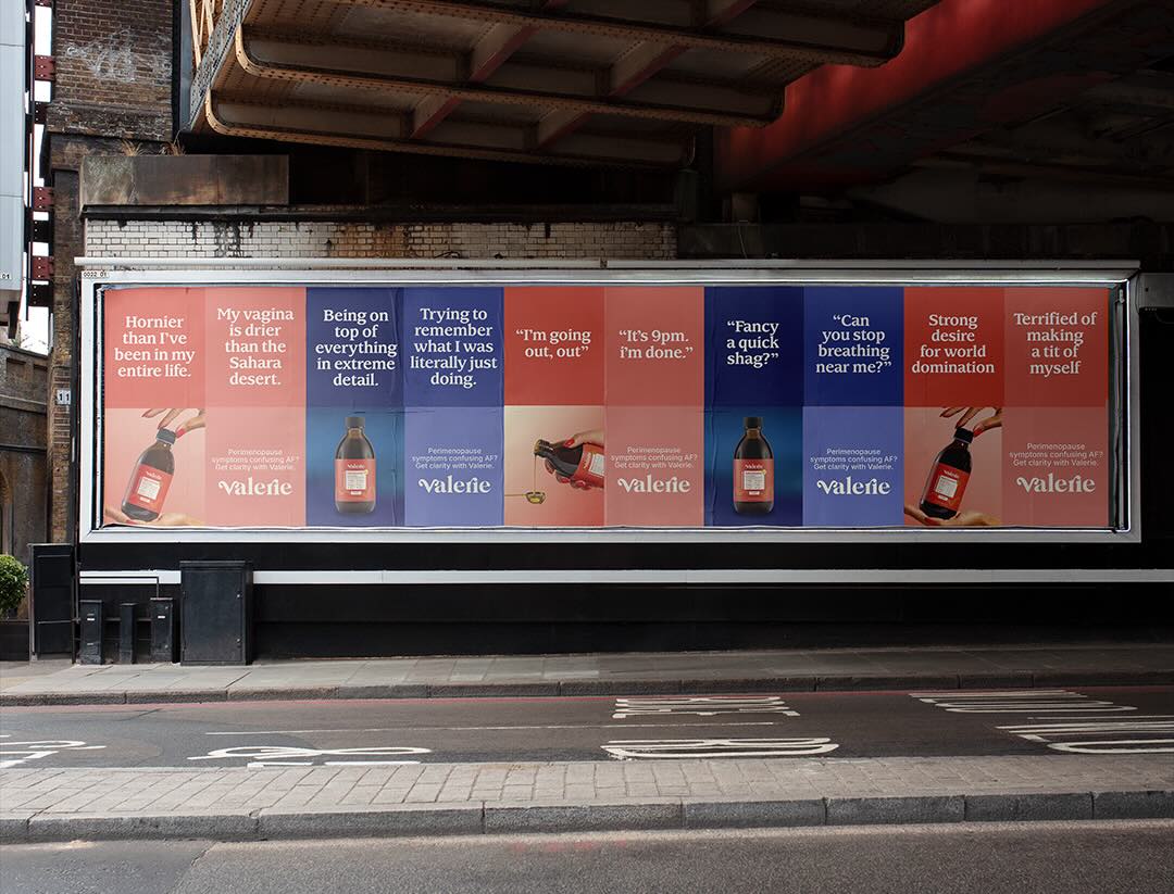 Marketing Initiative of the Year targets perimenopausal demographic