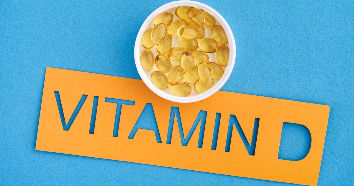 Vitamin D supplementation visual representing post-surgical muscle recovery and related recovery support