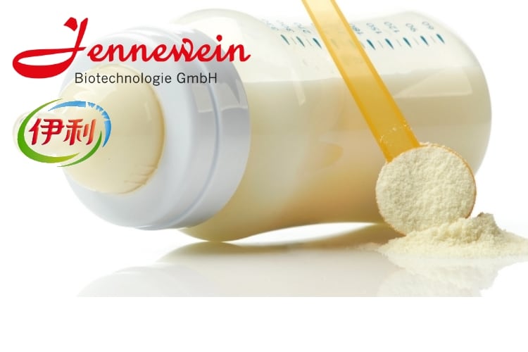 Jennewein Biotechnologie and Yili join forces in HMO research
