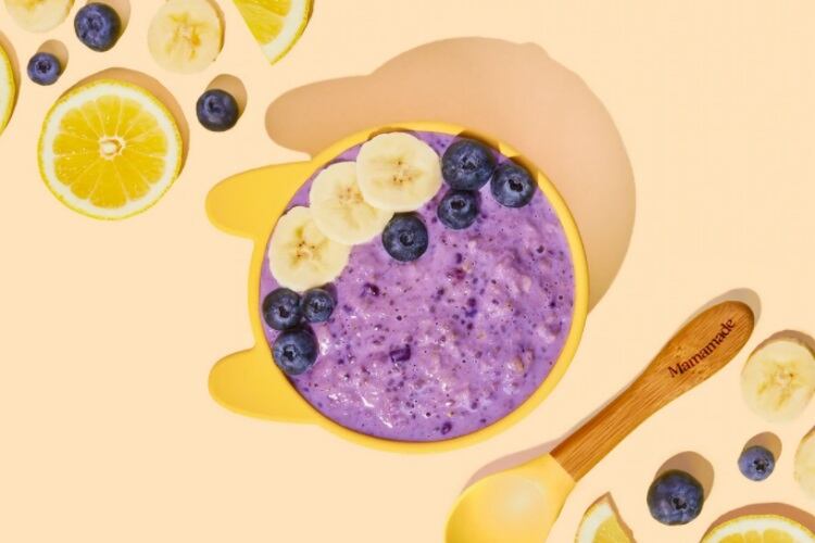 UK startup metamorphoses into serious contender in BFY baby food space