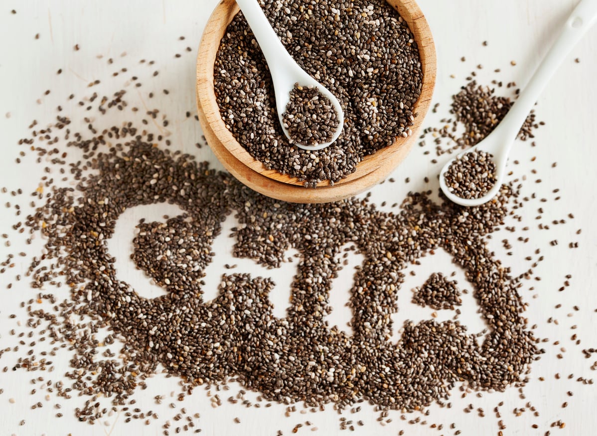 EFSA declare chia seed powder variants safe for supplement use