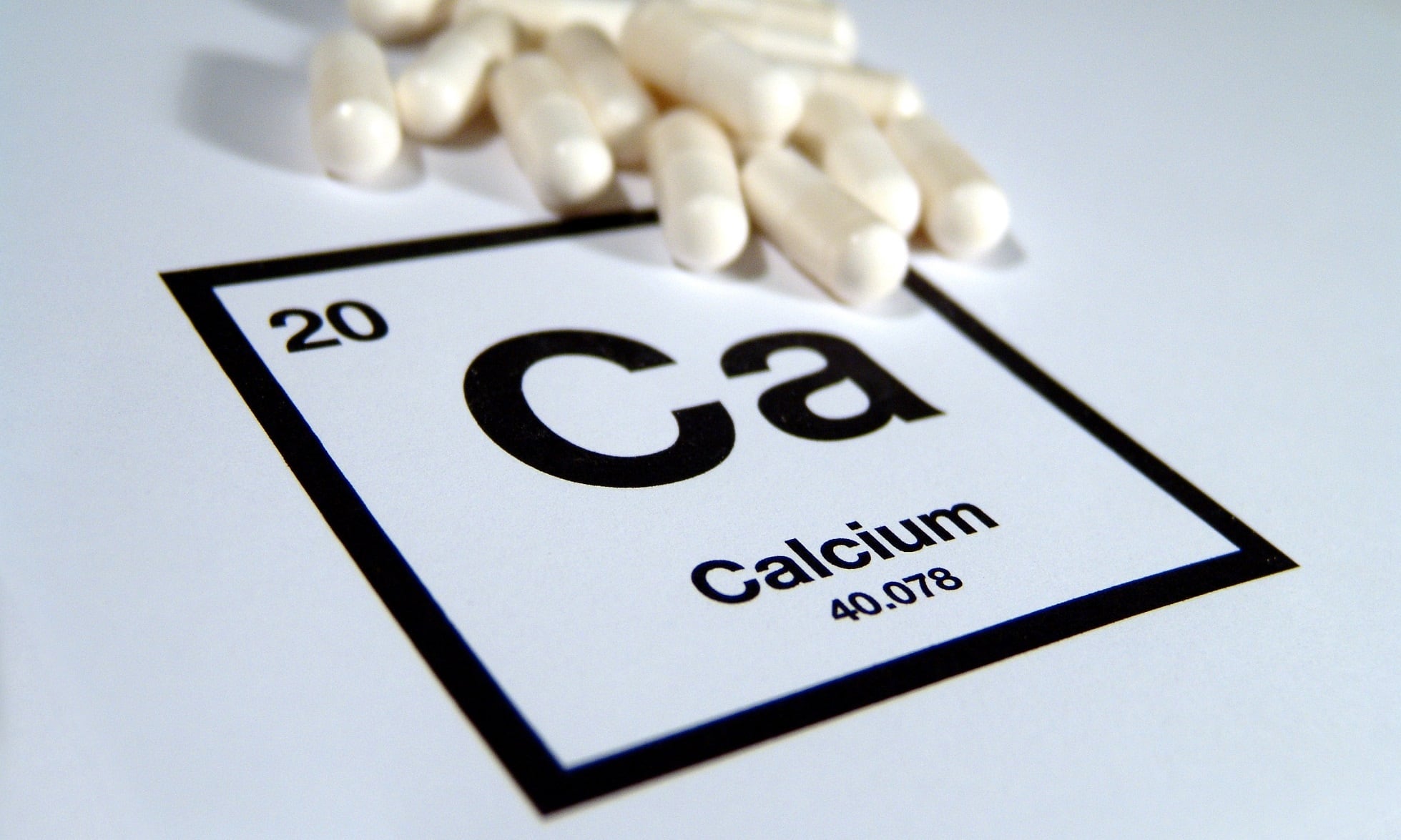Meta-analysis supports heart health safety of calcium supplements