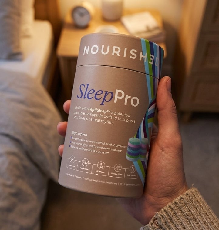Nourished SleepPro