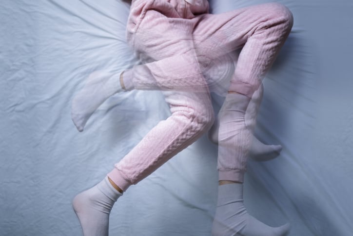 Pycnogenol relieves restless leg symptoms in study