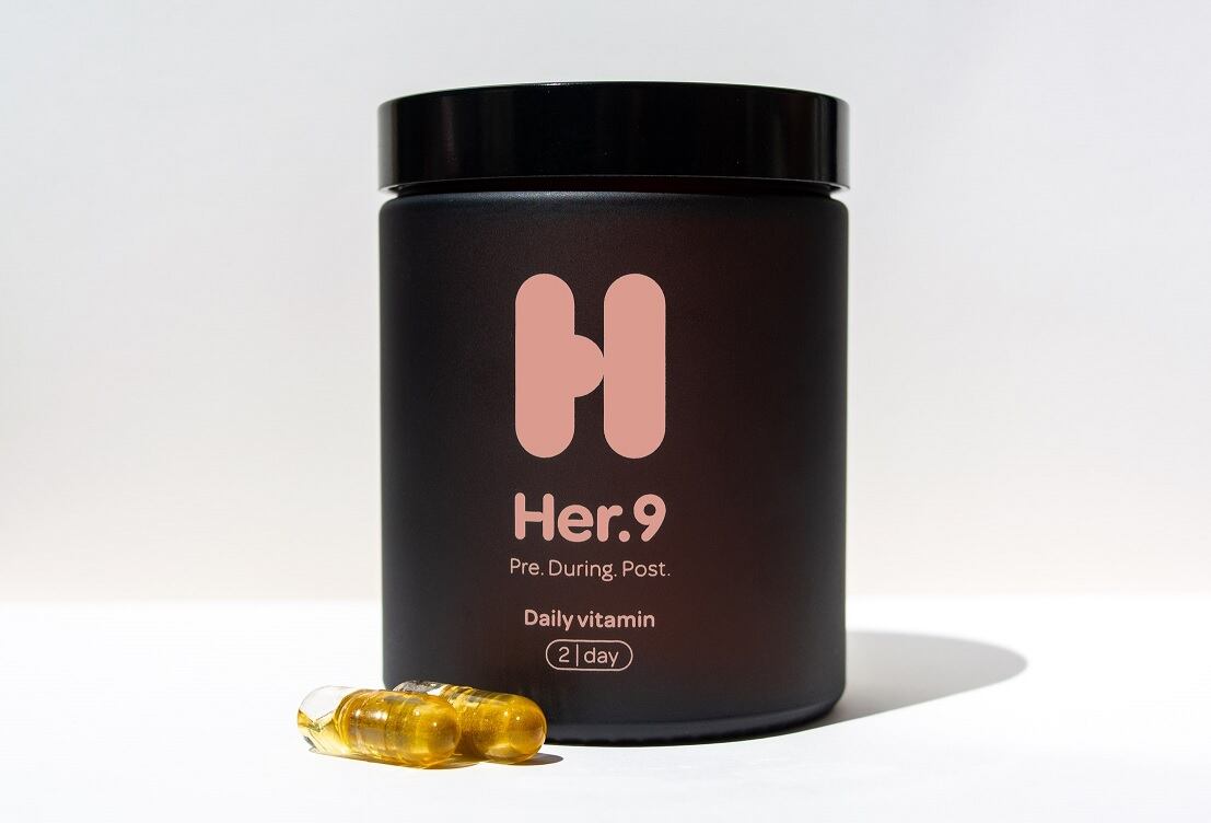 Marketing-minded lads shake-up the stagnant prenatal space