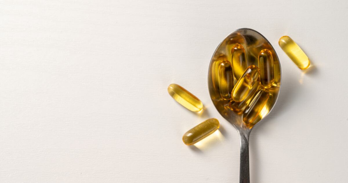 Beautiful view of Omega-3 Fatty Acids For Improved Insulin Sensitivity