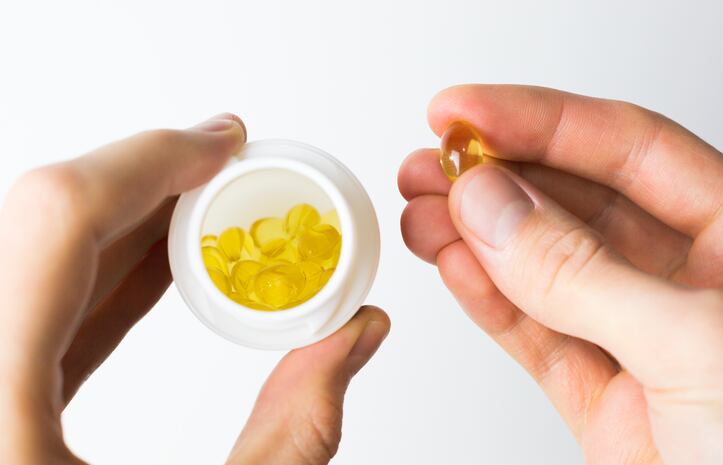 EPA, DHA supplementation promotes corneal nerve regeneration in type I diabetes patients – 180-days RCT