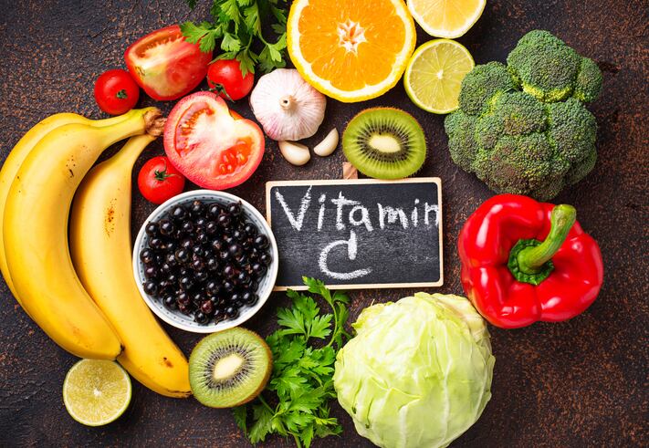 Dietitian's view: Vitamin C and immunity
