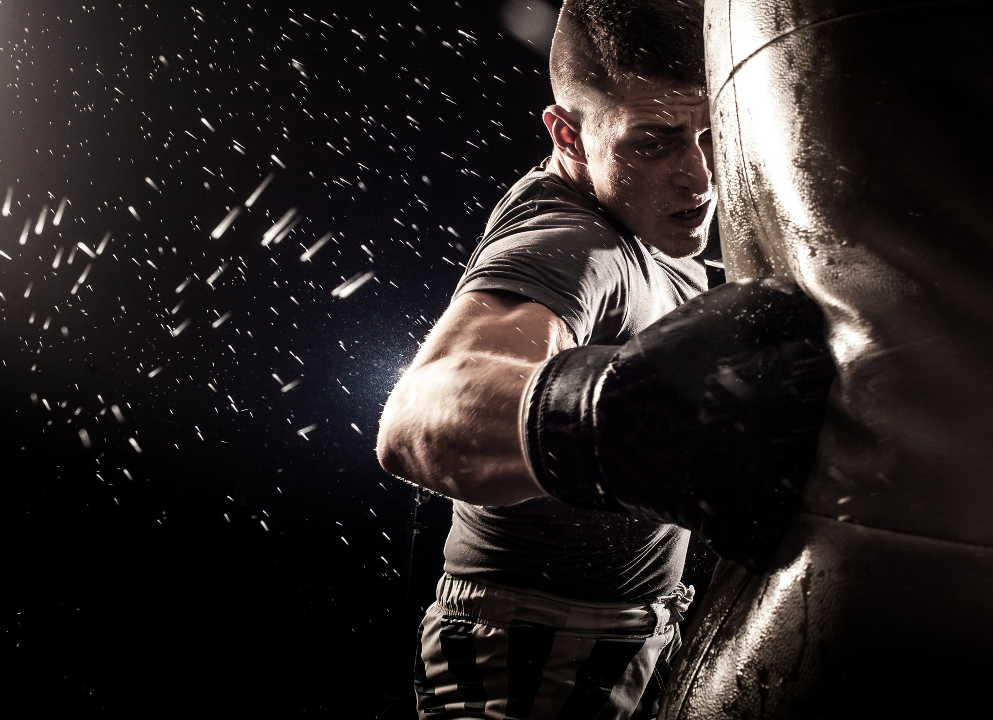 Packing a punch: Rhodiola-caffeine combination may enhance boxing power and output