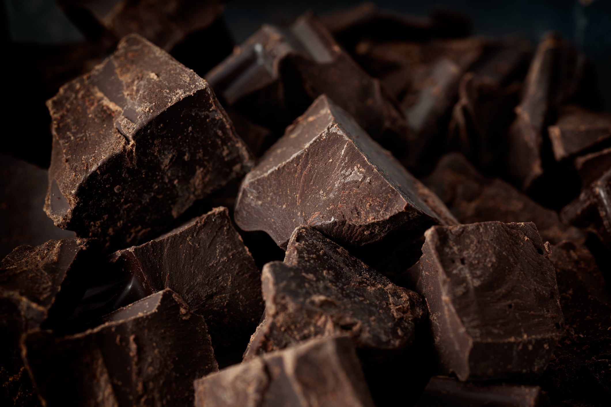Could dark chocolate offset the effects of PMS on exercise?