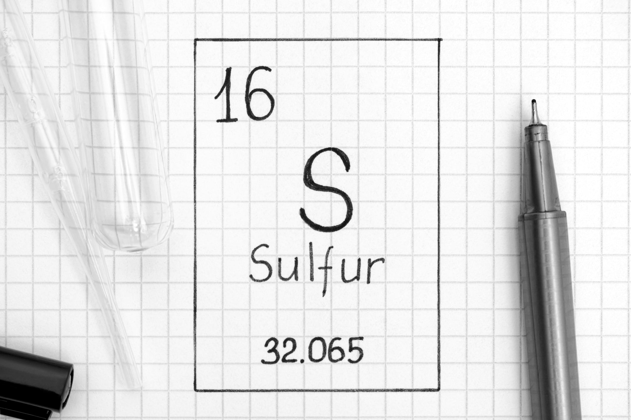 ‘An often overlooked major nutrient’: Review highlights importance of sulfur for human health