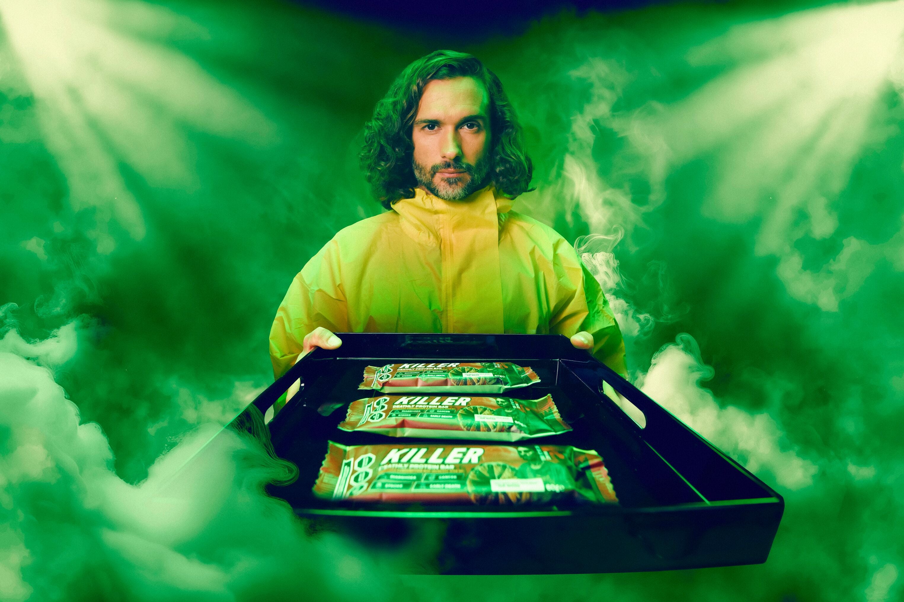 Fitness guru Joe Wicks’ anti-UPF rhetoric hurts more than his Killer bar