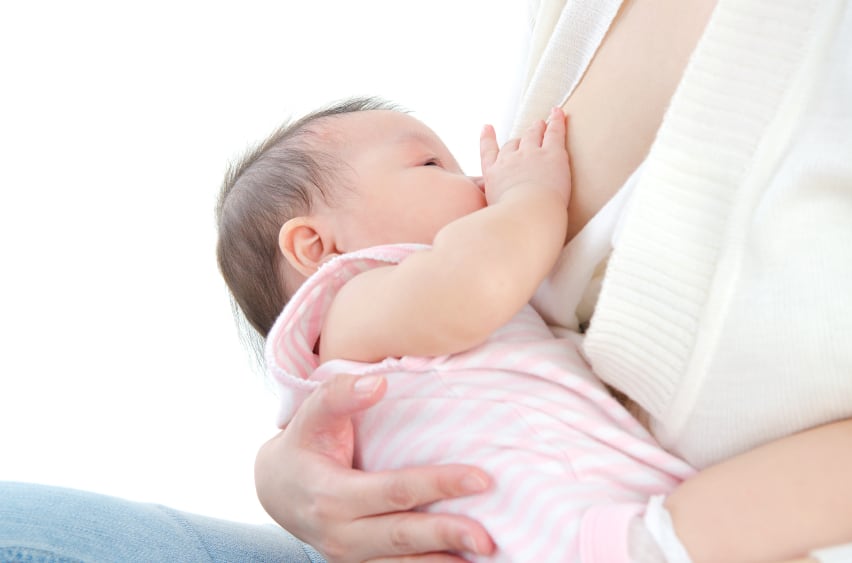 Study: Stress-induced breast milk microbiota changes could impact infant health 
