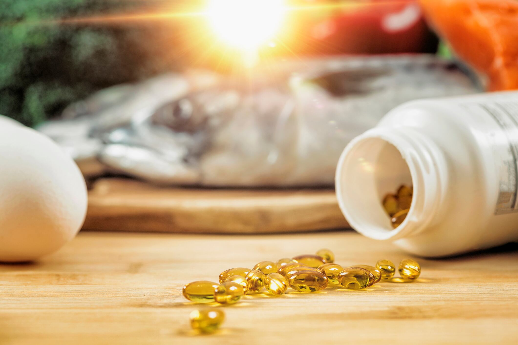 Most NCAA Division I athletes not meeting omega-3 dietary recommendations: Study