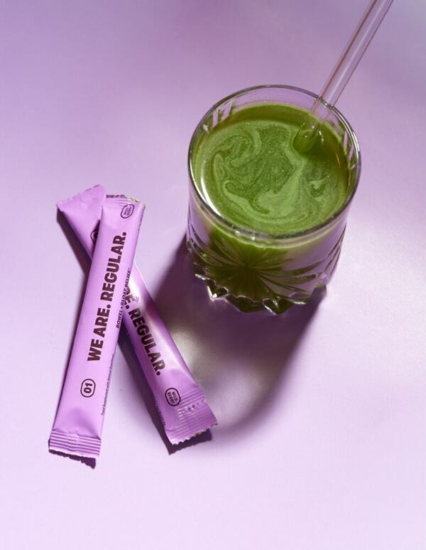 We Are Regular product and drink