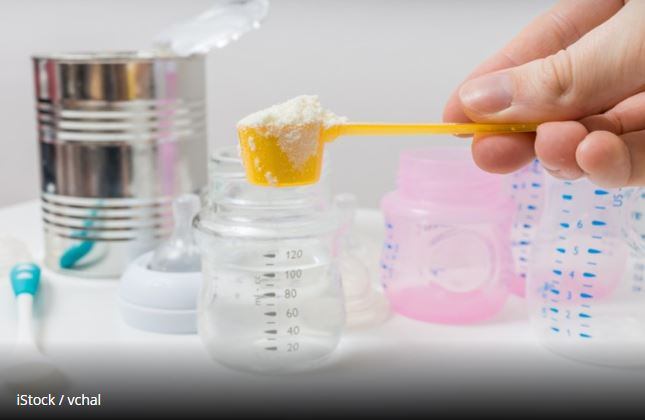 Stricter EU infant formula marketing rules to come into effect
