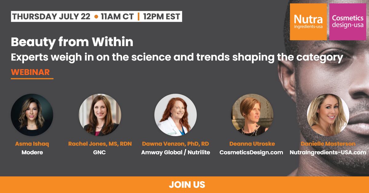 One day left: Are you ready for the Beauty from Within webinar?