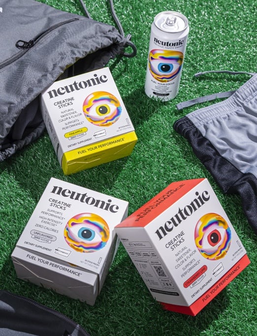 Neutonic creatine