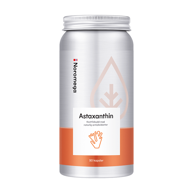 Noromega - astaxanthin
