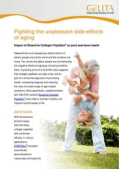 Fighting the unpleasant side-effects of aging